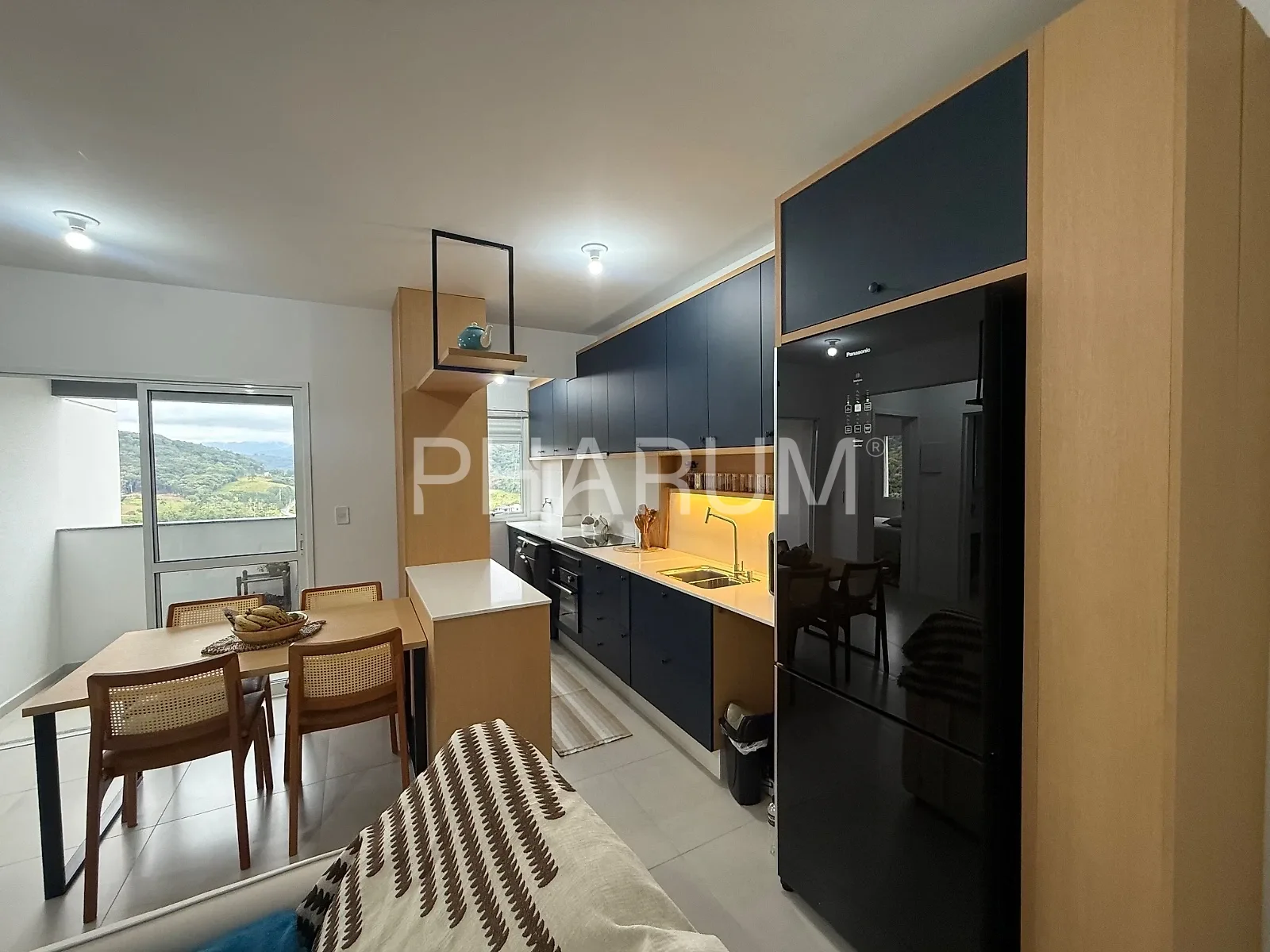 Apartamento 2 Quartos andar alto - Pedra Branca