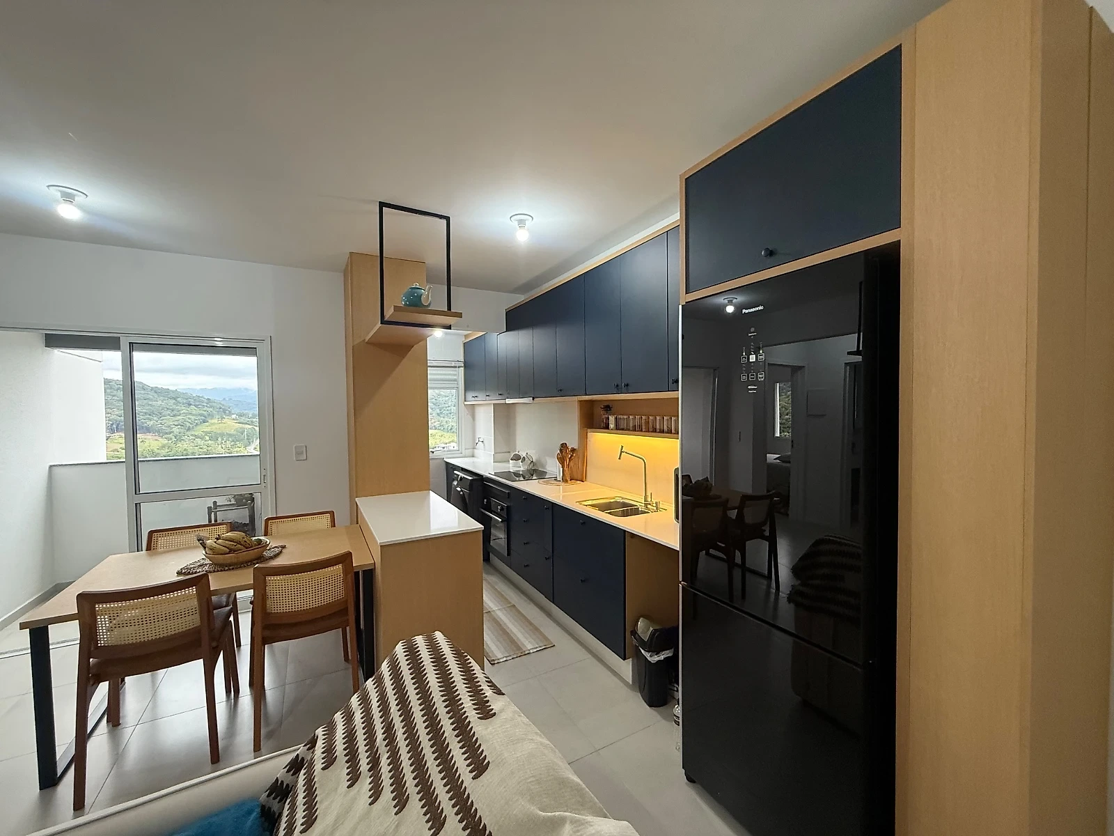Apartamento 2 Quartos andar alto - Pedra Branca