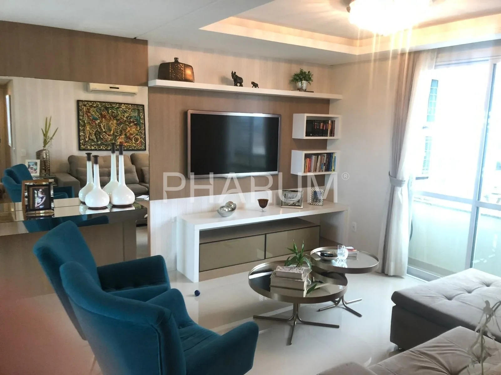 Apartamento Cobertura duplex Centro de Palhoça.
