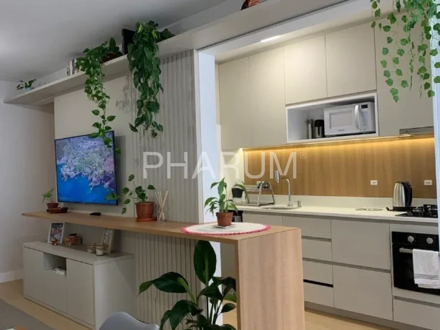Apartamento 3 dormitórios sendo 1 suíte.