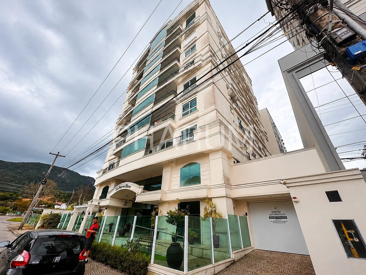 Apartamento Aluguel 3 Quartos com 1 Suíte e 98m² - Pedra Branca