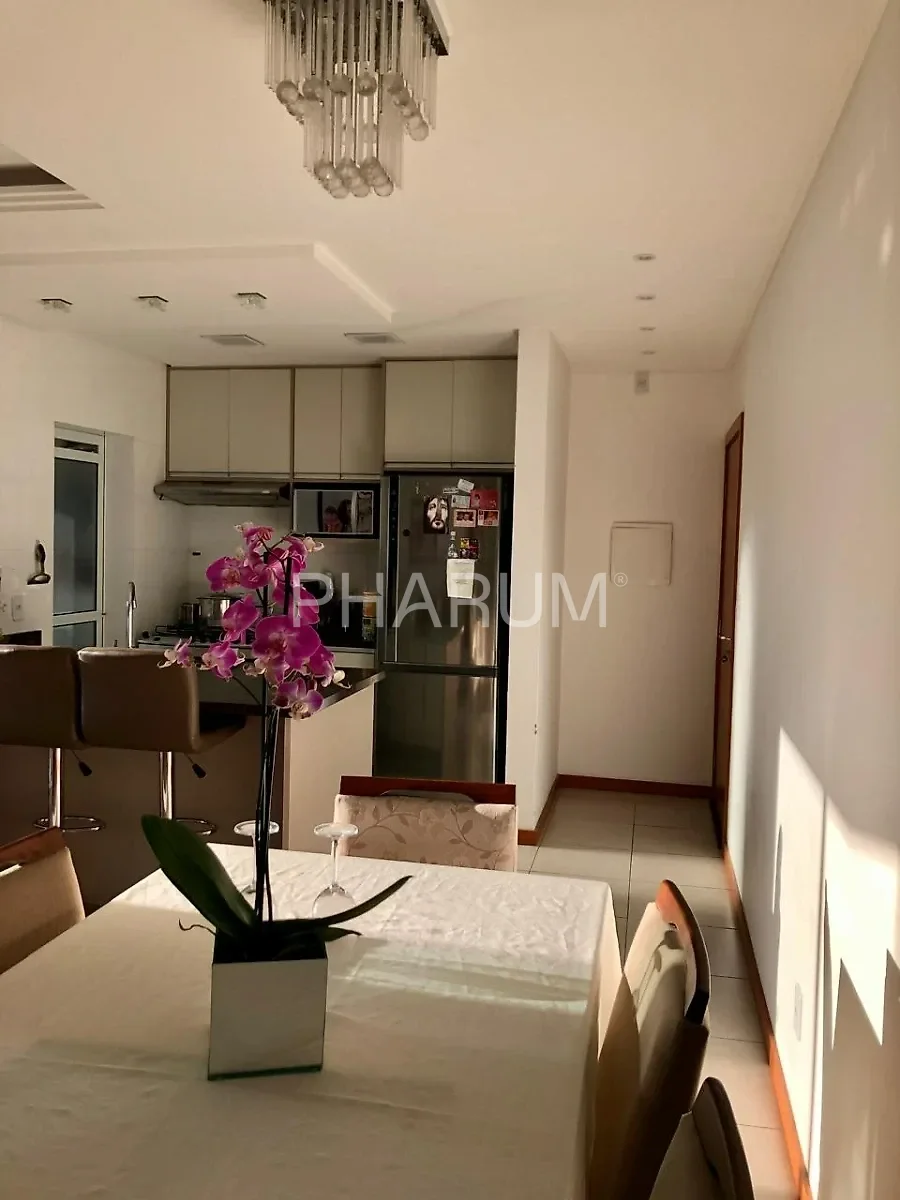 Apartamento 3 Quartos (1 Suíte) no Pagani