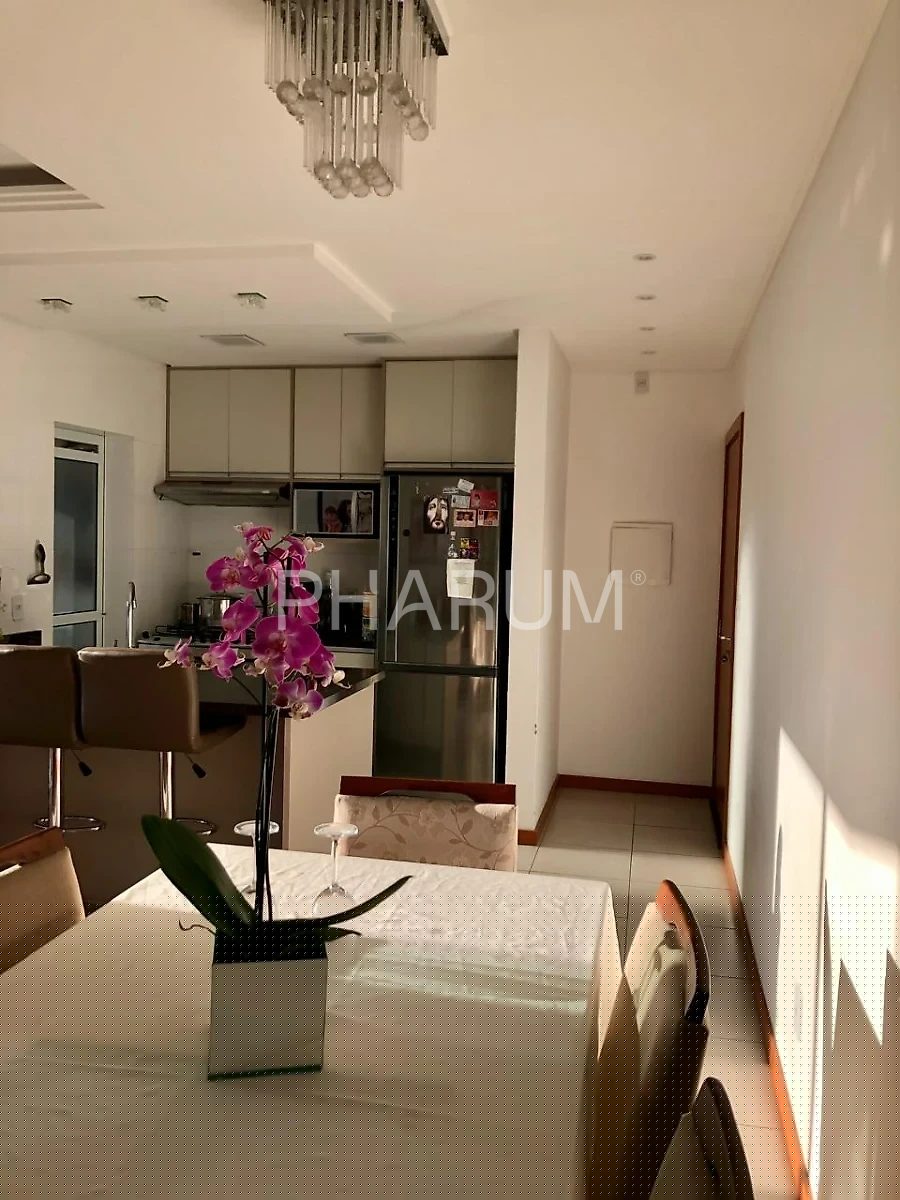 Apartamento 3 Quartos (1 Suíte) no Pagani