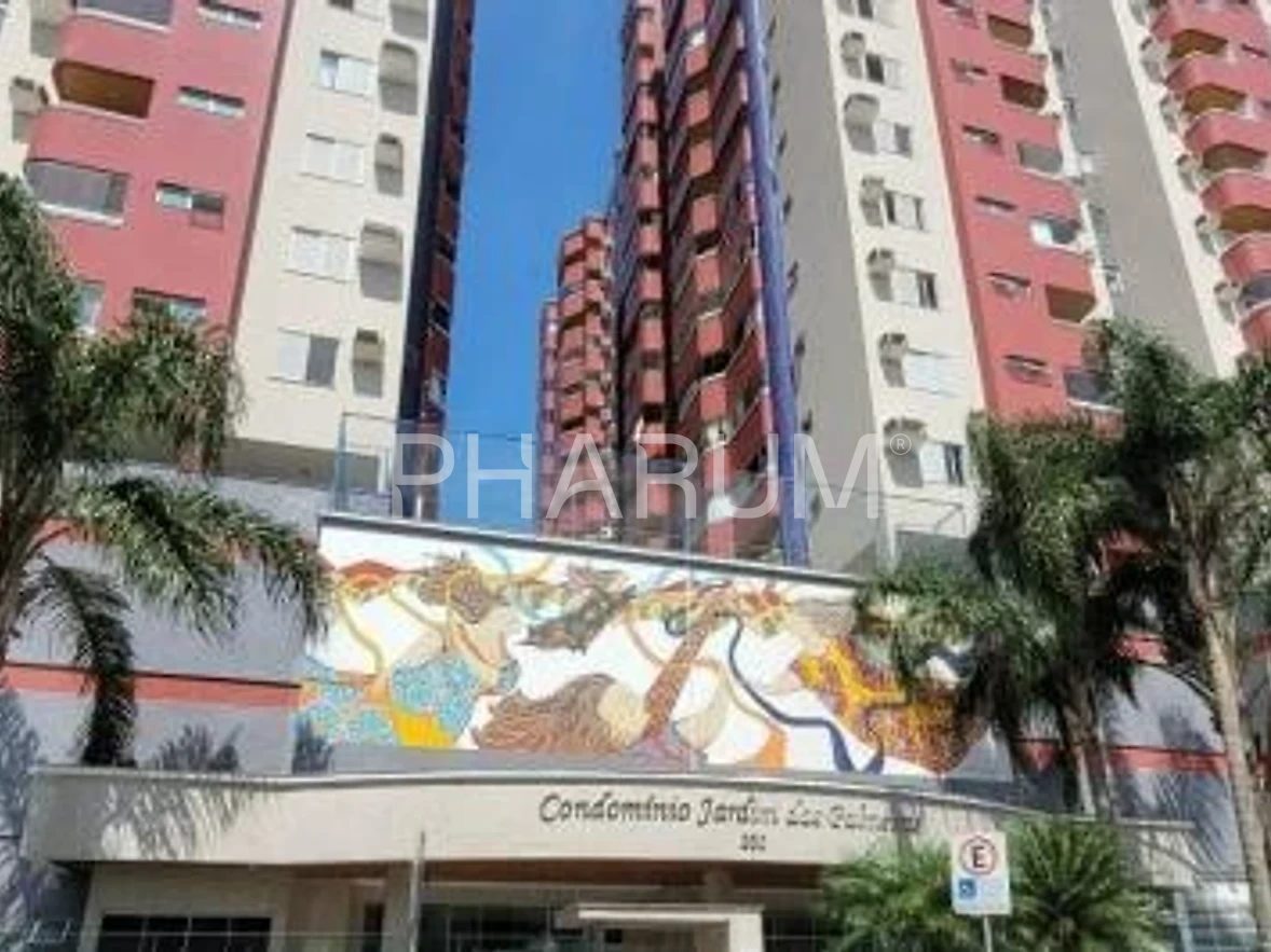 Cobertura 4 Quartos 270m² no Jardim Das Palmeiras - Campinas