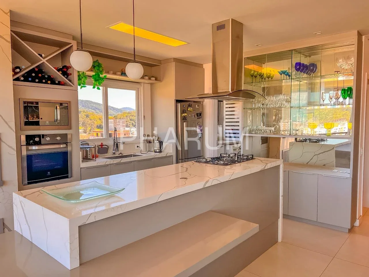 Apartamento 4 Quartos com 2 Suítes - Pedra Branca