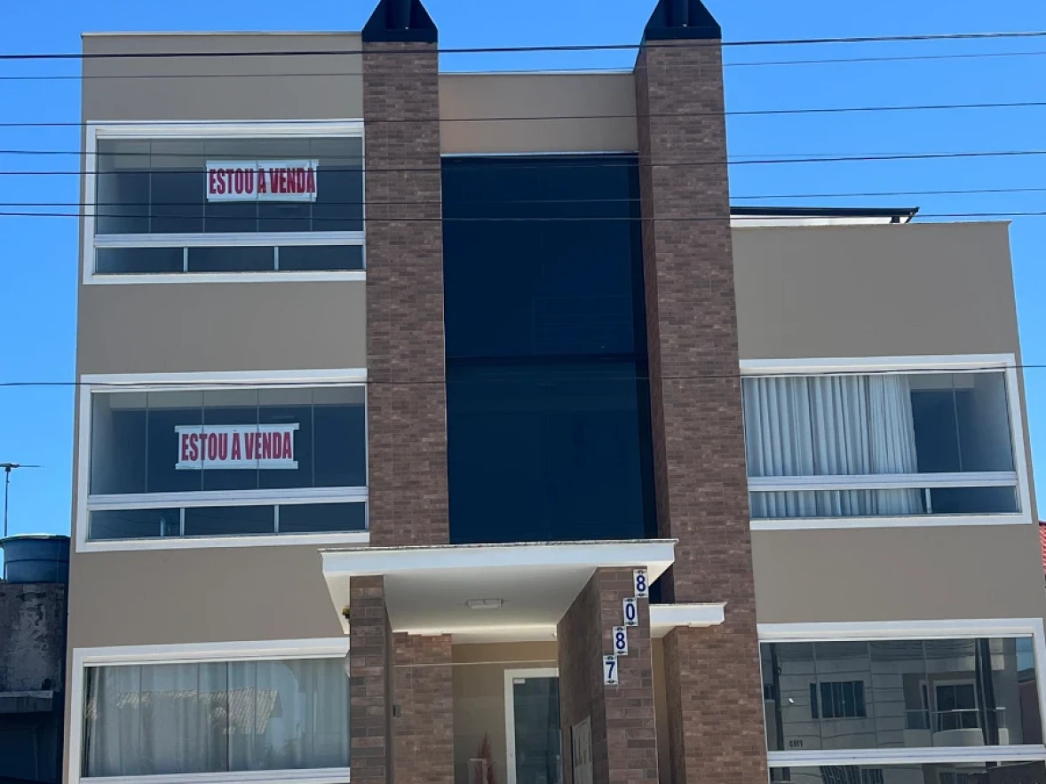 Apartamento 3 Dormitórios Pinheira